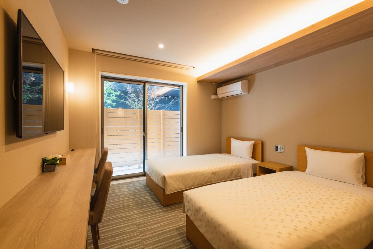 Grand Base Fukuoka Tenjin Buitenkant foto
