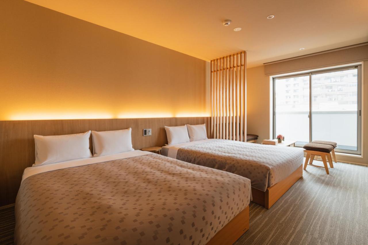 Grand Base Fukuoka Tenjin Buitenkant foto