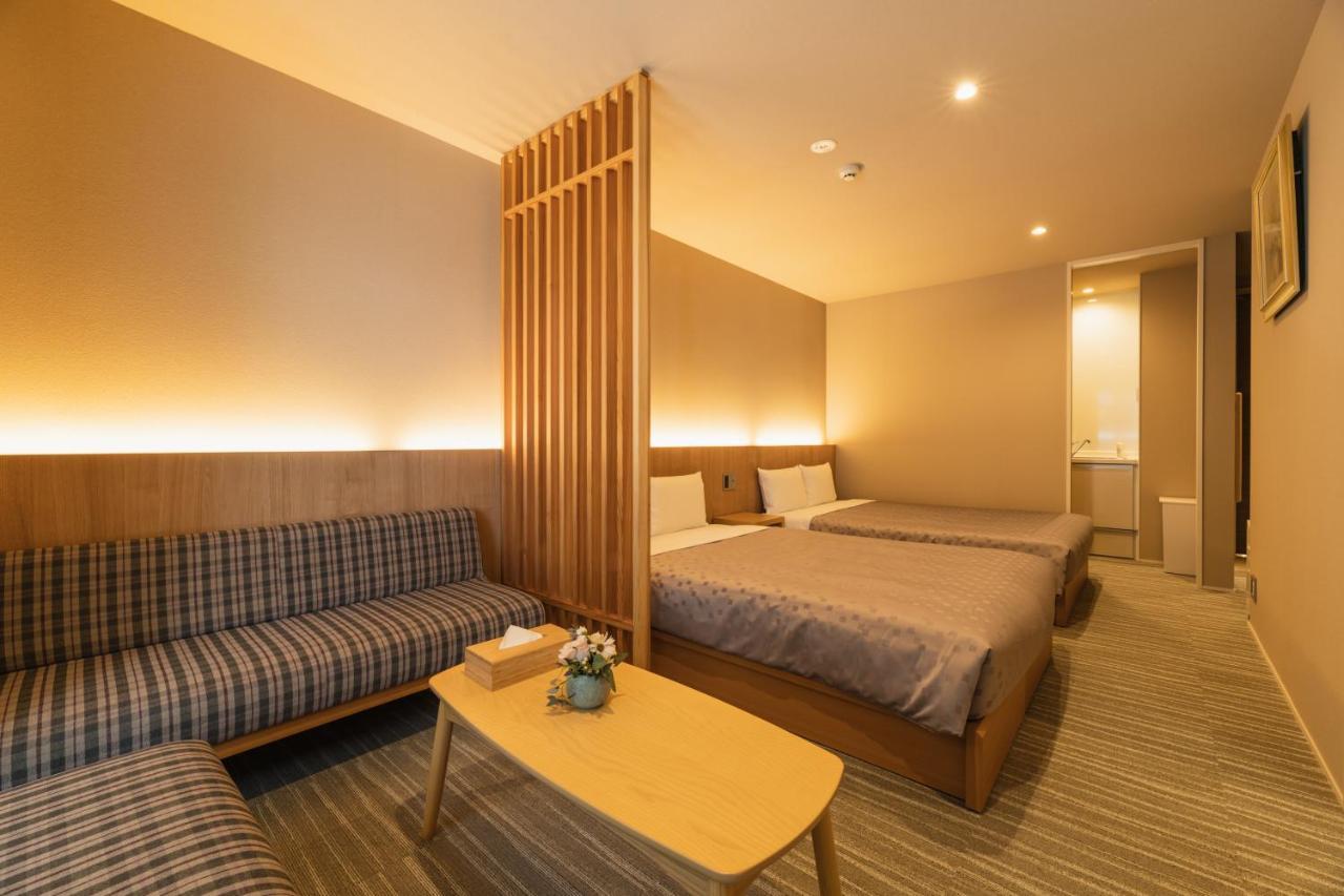 Grand Base Fukuoka Tenjin Buitenkant foto